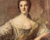 让 马克 纳迪尔 : Madame Victoire